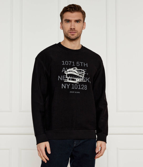 Толстовка Joop! Jeans 15 Jjj-26clifton, черный
Толстовка Joop! Jeans 15 Jjj-26clifton, черный