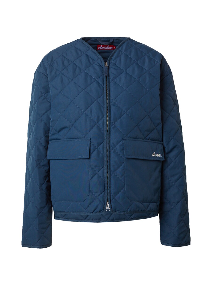 Межсезонная куртка Derbe, темно-синий
Межсезонная куртка Derbe, темно-синий