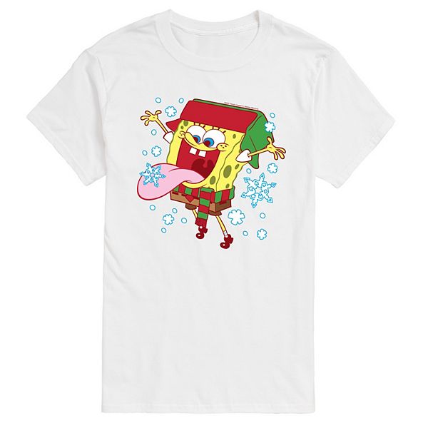 Футболка с принтом Big & Tall SpongeBob SquarePants Nickelodeon
Футболка с принтом Big & Tall SpongeBob SquarePants Nickelodeon