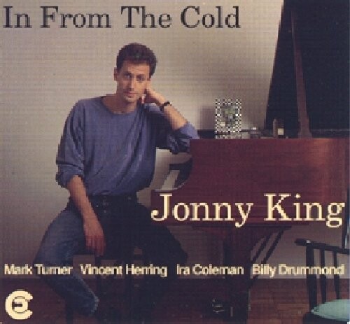 CD диск King, Jonny: In from the Cold
CD диск King, Jonny: In from the Cold