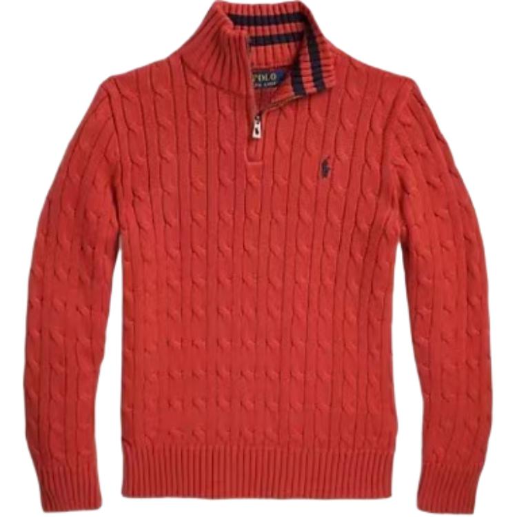 Детский свитер Polo Ralph Lauren, красный
Детский свитер Polo Ralph Lauren, красный