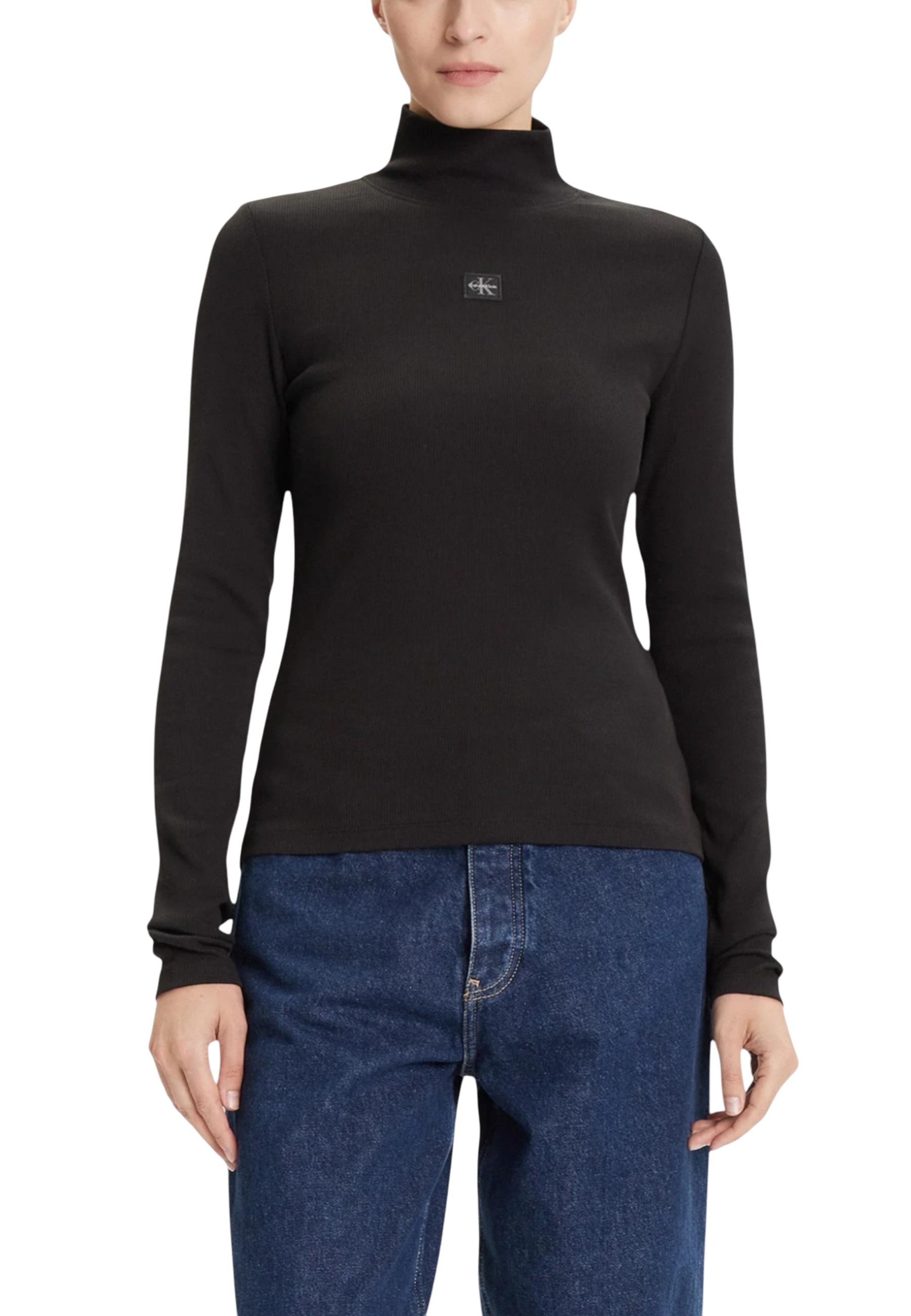 Трикотаж Calvin Klein Jeans, черный
Трикотаж Calvin Klein Jeans, черный