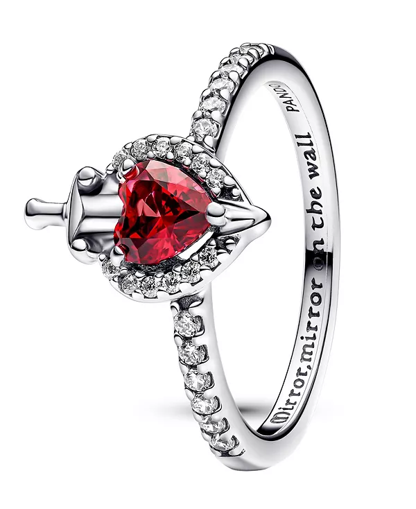 Кольцо из стерлингового серебра «Злодеи Диснея» со злой королевой Pandora, silver
Кольцо из стерлингового серебра «Злодеи Диснея» со злой королевой Pandora, silver
