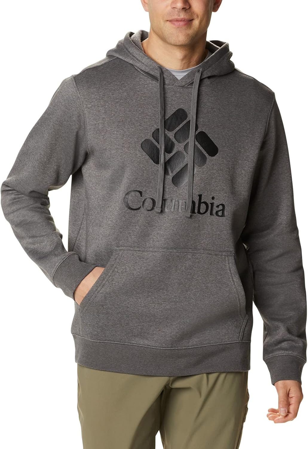 Куртка-толстовка Columbia мужская Trek Hoodie, Charcoal Heather/Csc Stacked Logo
Куртка-толстовка Columbia мужская Trek Hoodie, Charcoal Heather/Csc Stacked Logo