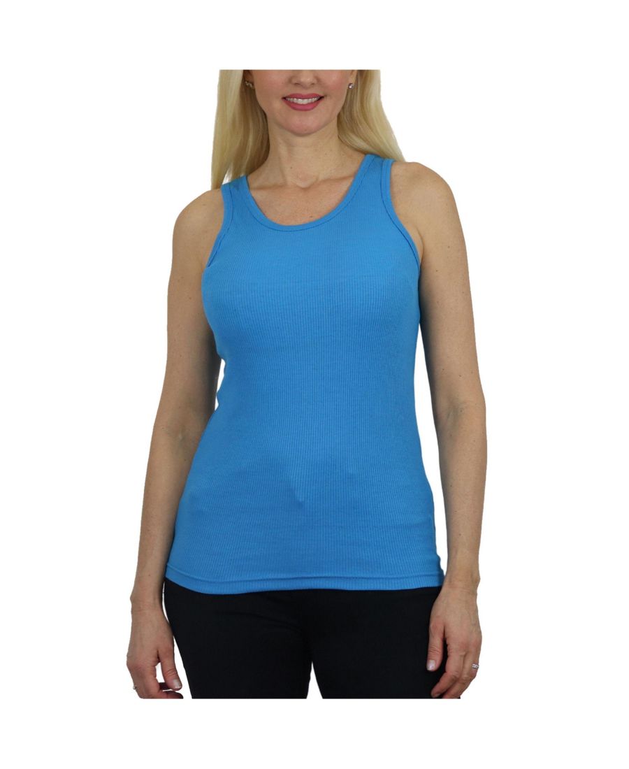 Женская свободная ребристая майка Galaxy By Harvic, Burgundy
Женская свободная ребристая майка Galaxy By Harvic, Burgundy