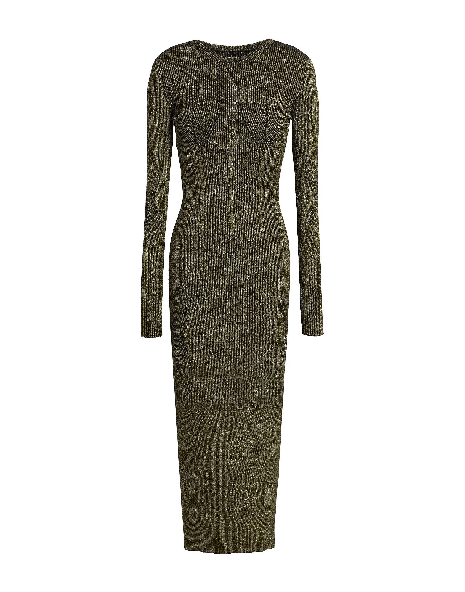 Макси платье Del Core, зеленый
Макси платье Del Core, зеленый