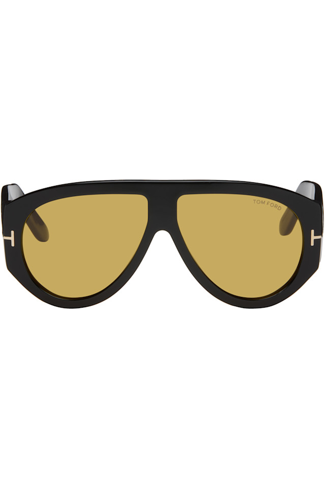 Солнцезащитные очки Бронсон Tom Ford, черный
Солнцезащитные очки Бронсон Tom Ford, черный