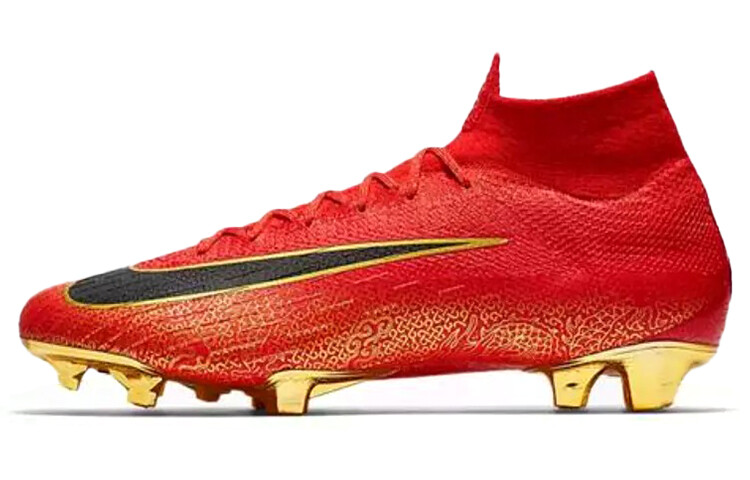 Футбольные кроссовки унисекс Nike Mercurial Superfly 6
Футбольные кроссовки унисекс Nike Mercurial Superfly 6