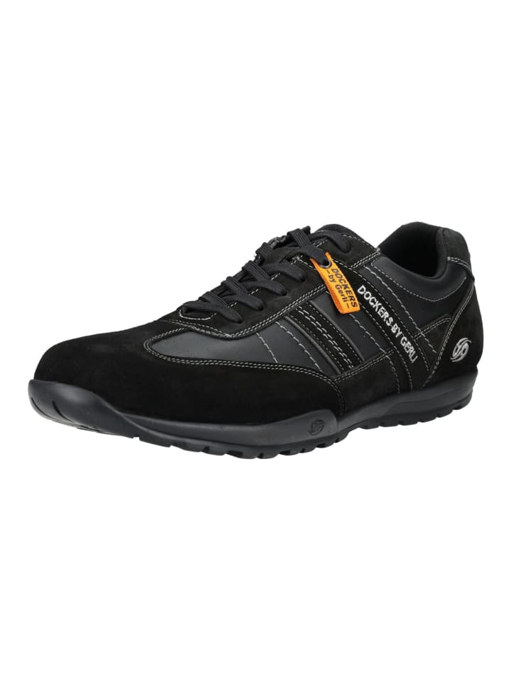 DOCKERS Кроссовки черно-серого цвета
DOCKERS Кроссовки черно-серого цвета