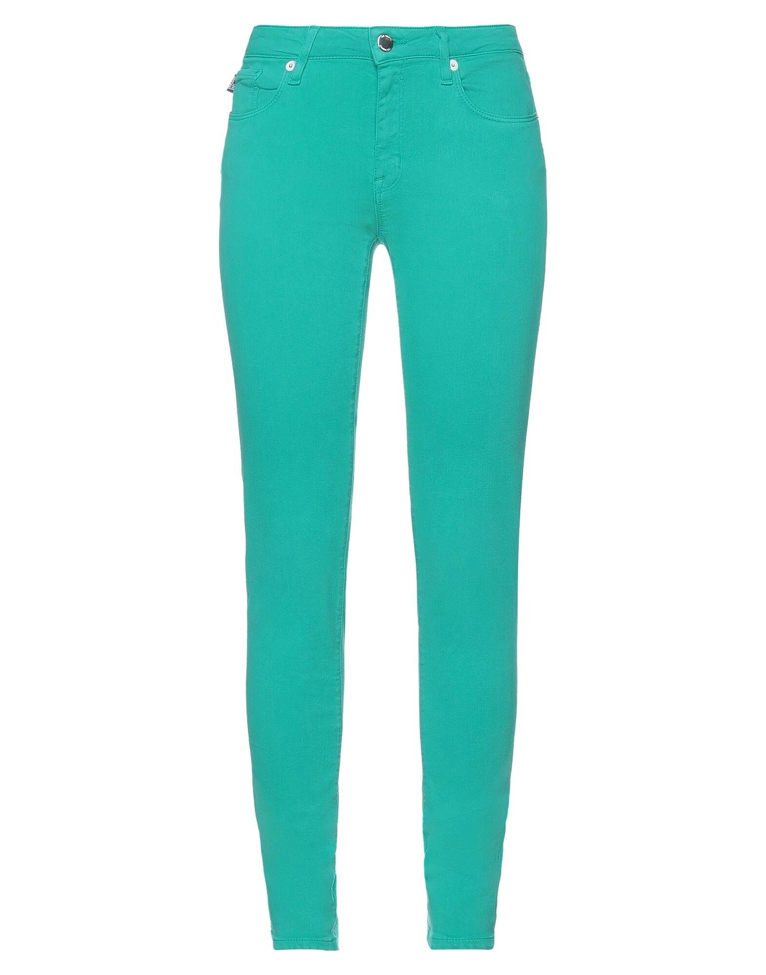 Джинсы Moschino, зеленый
Джинсы Moschino, зеленый