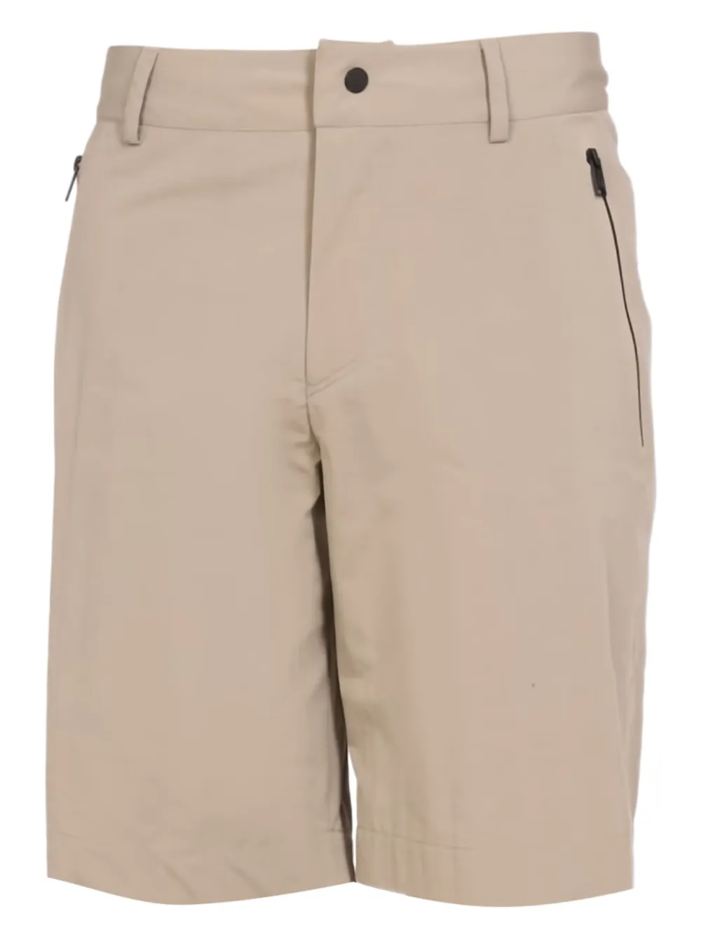 Бермуды из поплина Monobi, бежевый
Бермуды из поплина Monobi, бежевый