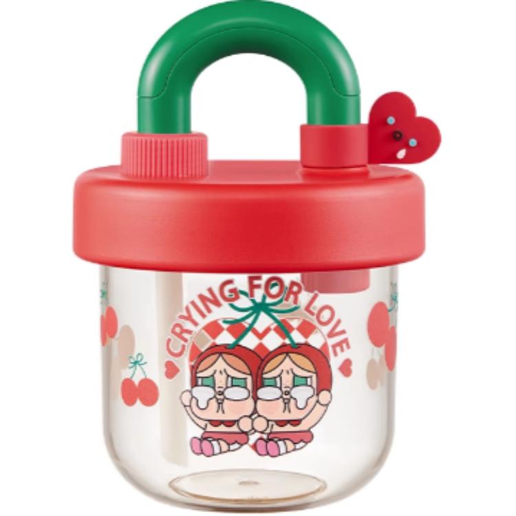 POP MART Пластиковые стаканы red 450 мл
POP MART Пластиковые стаканы red 450 мл