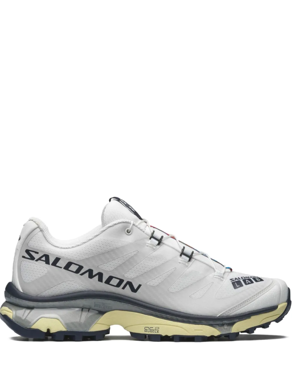 Кроссовки с логотипом Salomon, мультиколор
Кроссовки с логотипом Salomon, мультиколор