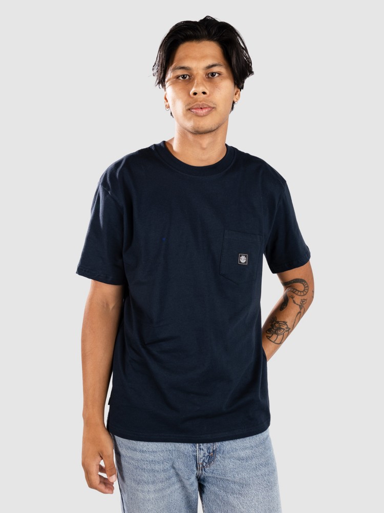 Футболка Element Icon Label Pocket T-Shirt, eclipse navy
Футболка Element Icon Label Pocket T-Shirt, eclipse navy