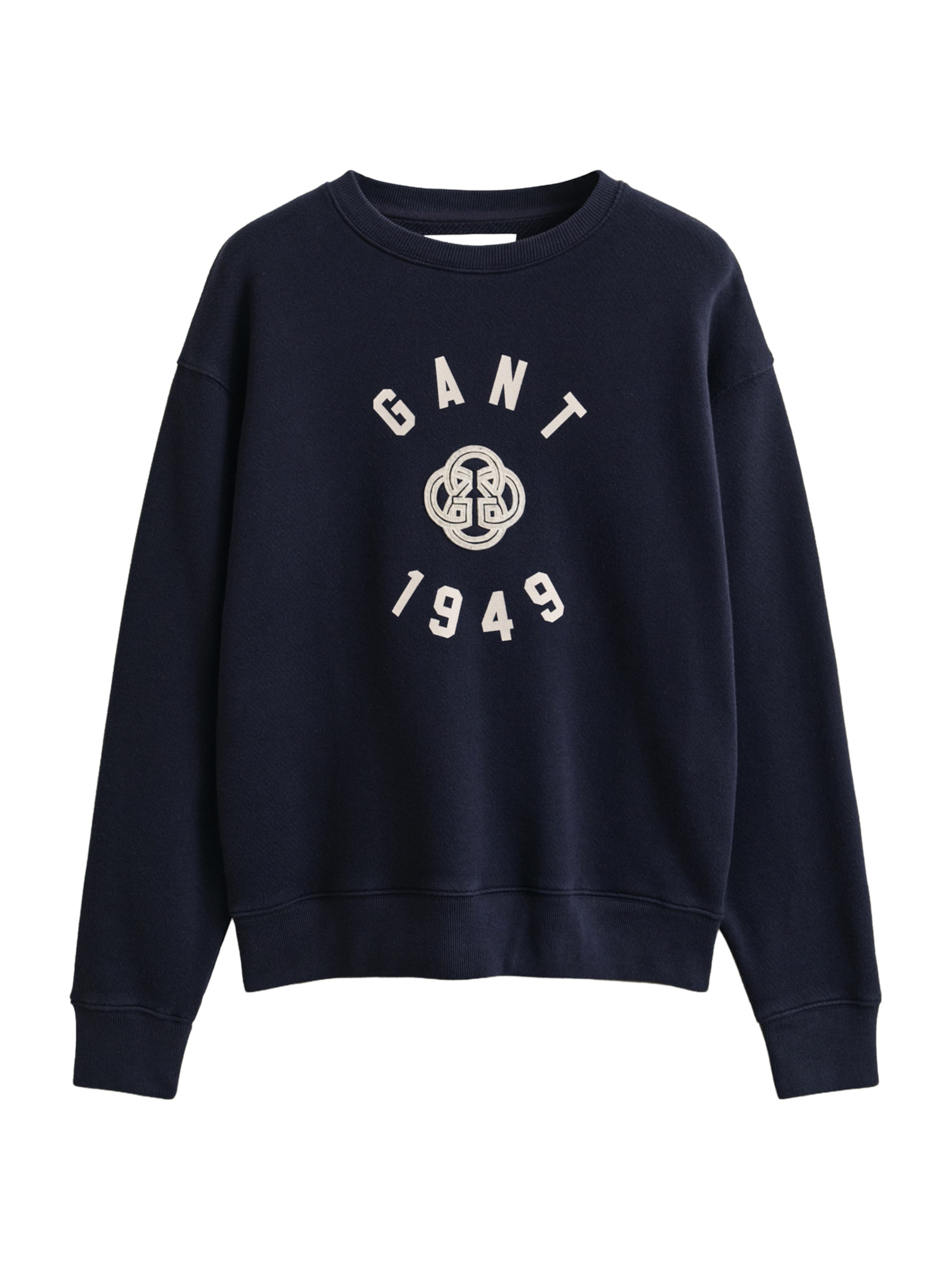 GANT Свитшот в темно-синем цвете
GANT Свитшот в темно-синем цвете