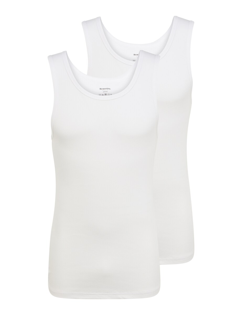 Нижняя рубашка Resteröds, белый
Нижняя рубашка Resteröds, белый