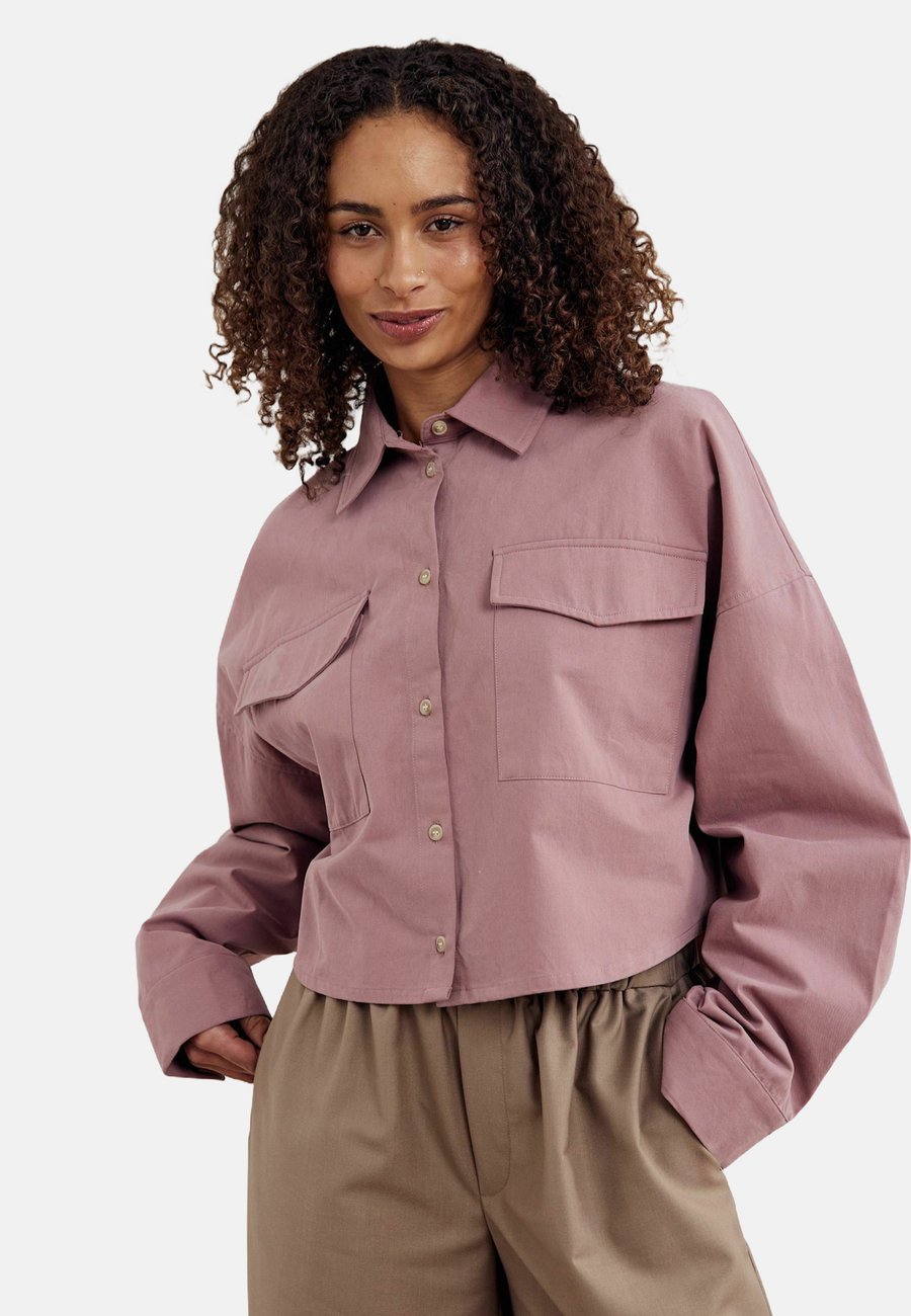 Блуза Noella JULIETTA , Vintage Rose/Pink
Блуза Noella JULIETTA , Vintage Rose/Pink