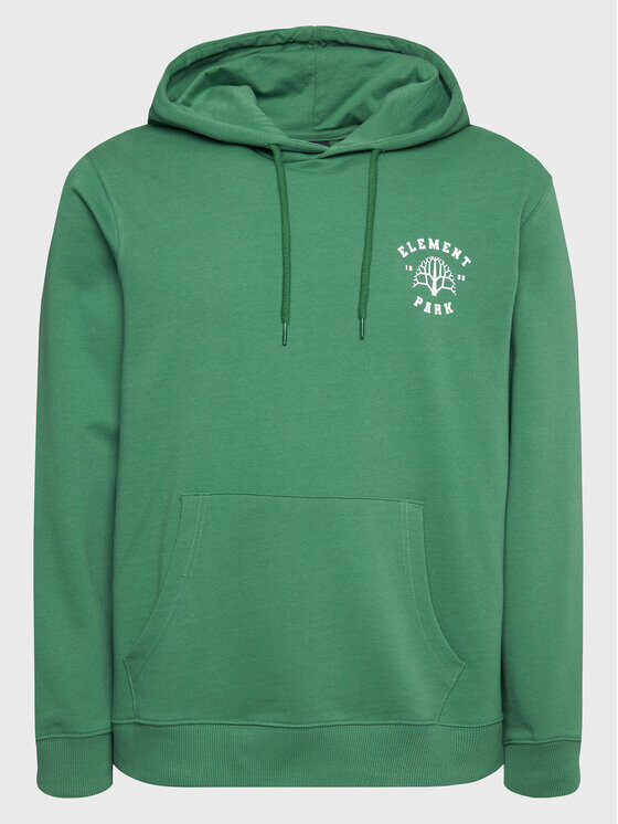 Толстовка обычного кроя Element, зеленый
Толстовка обычного кроя Element, зеленый