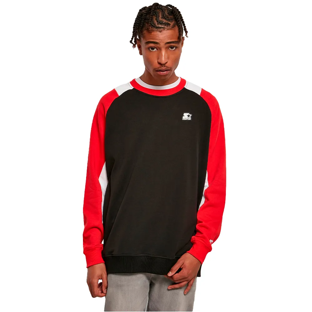 Толстовка Starter Black Label Starter Laser, черный
Толстовка Starter Black Label Starter Laser, черный