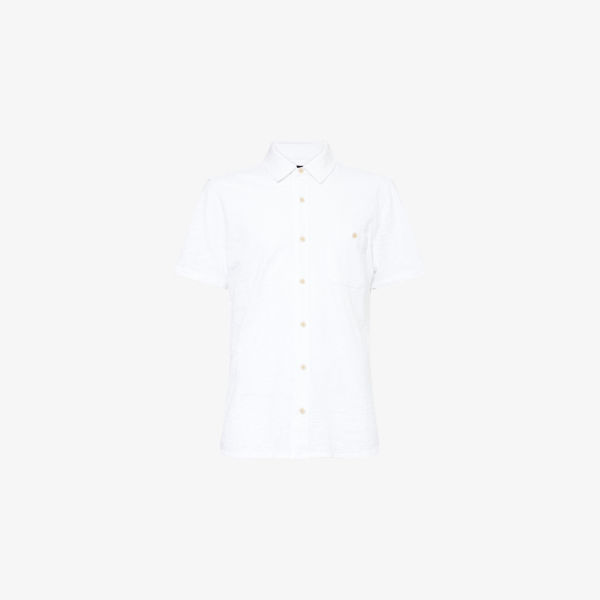 Рубашка Paige Carillo с коротким рукавом, белый
Рубашка Paige Carillo с коротким рукавом, белый