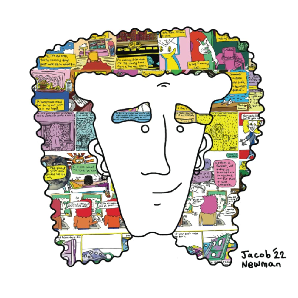 Jacob Newman's Coffee-Table Book (Independently published)
Jacob Newman's Coffee-Table Book (Independently published)