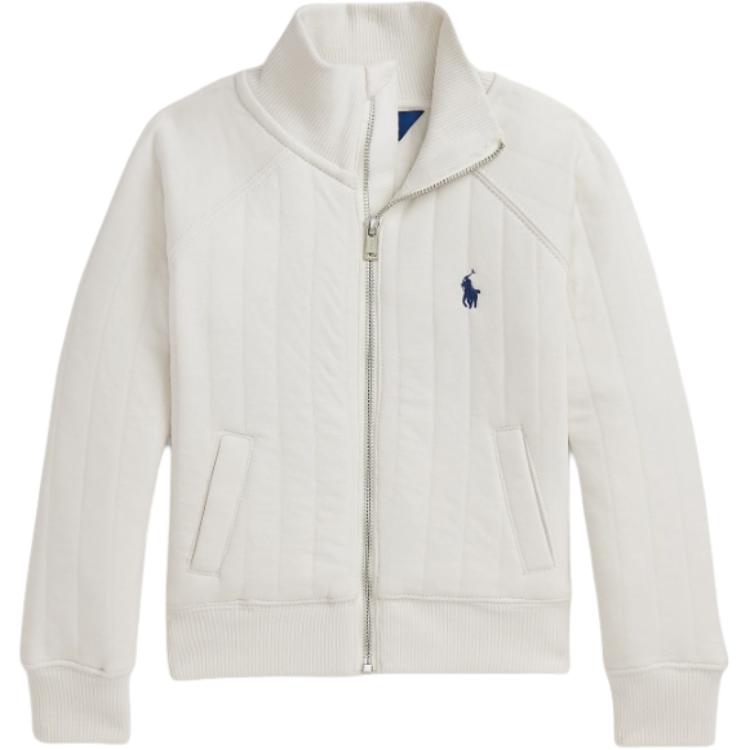 Утепленная куртка FW24 Cream Kids' Polo Ralph Lauren, кремовый
Утепленная куртка FW24 Cream Kids' Polo Ralph Lauren, кремовый