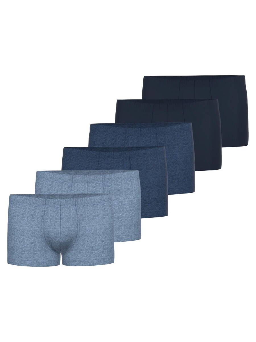 Боксеры SEIDENSTICKER Pur, Mixed Colors
Боксеры SEIDENSTICKER Pur, Mixed Colors