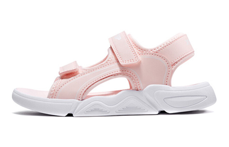 Детские сандалии GS светло-розовые Xtep
Детские сандалии GS светло-розовые Xtep