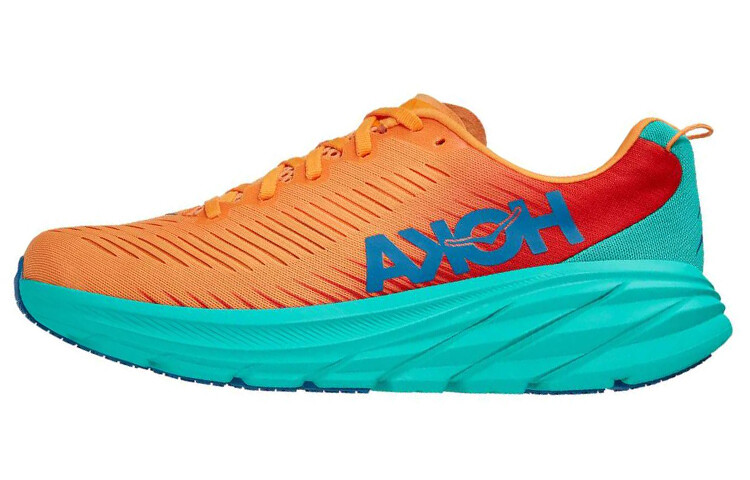 Кроссовки HOKA ONE ONE Rincon 3 Blazing Orange 
Кроссовки HOKA ONE ONE Rincon 3 Blazing Orange