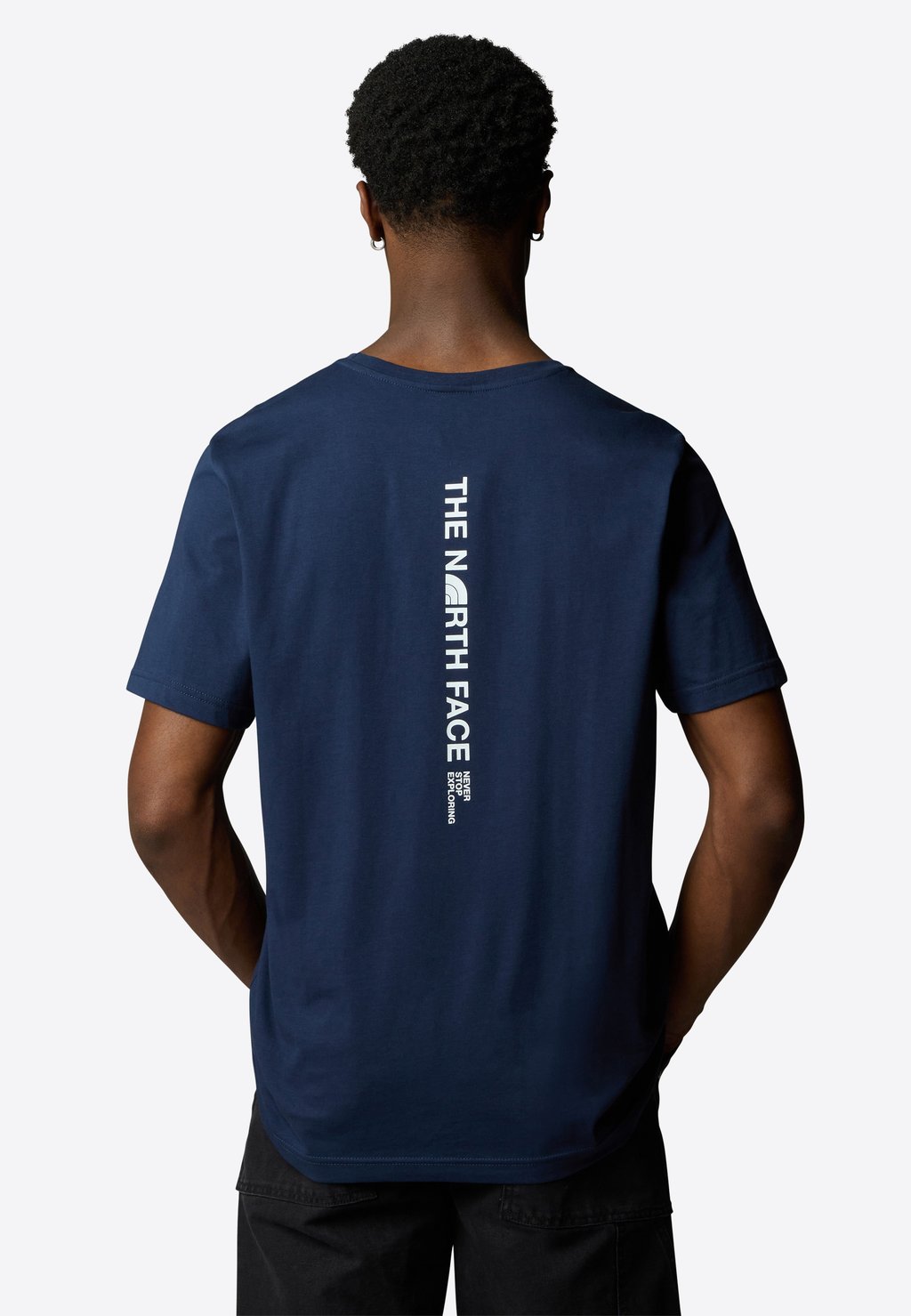Футболка с принтом VERTICAL The North Face, темно-синий
Футболка с принтом VERTICAL The North Face, темно-синий