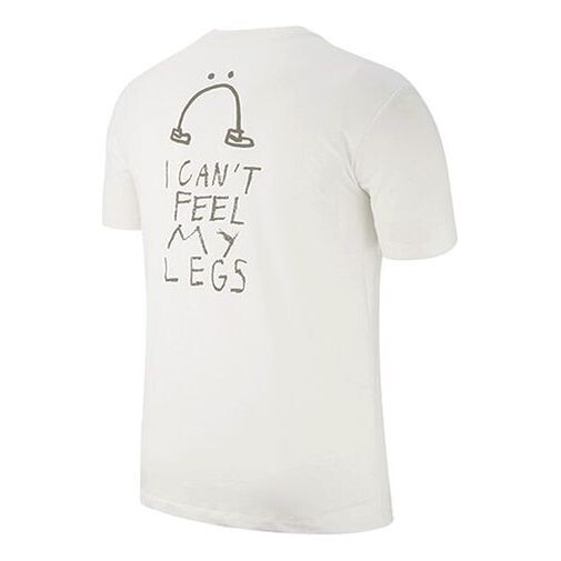 Футболка Nike Cartoon Alphabet Logo Printing Round Neck Short Sleeve White T-Shirt, мультиколор
Футболка Nike Cartoon Alphabet Logo Printing Round Neck Short Sleeve White T-Shirt, мультиколор