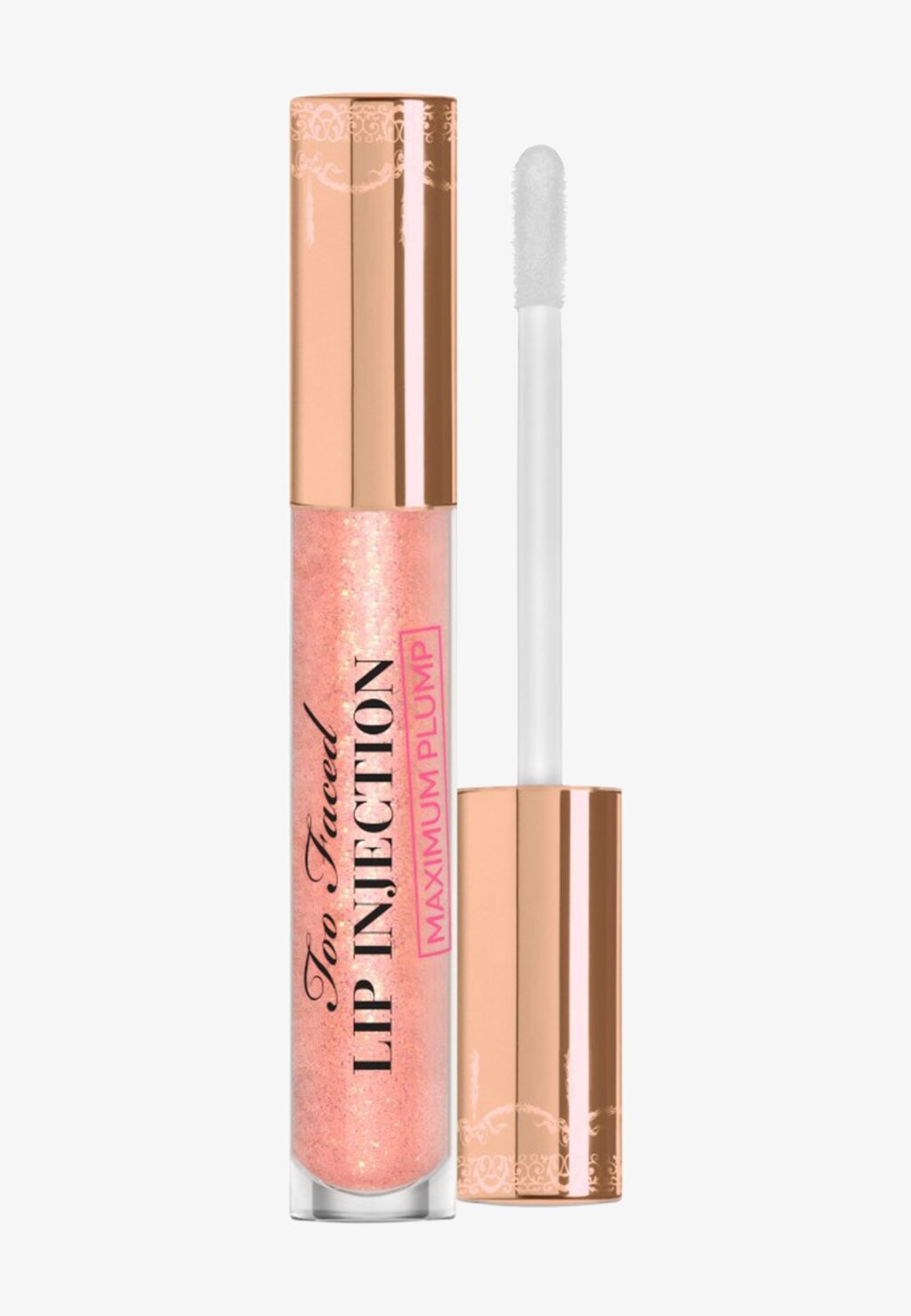 Блеск для губ LIP INJECTION MAXIMUM PLUMP Too Faced, цвет cotton candy kisses
Блеск для губ LIP INJECTION MAXIMUM PLUMP Too Faced, цвет cotton candy kisses