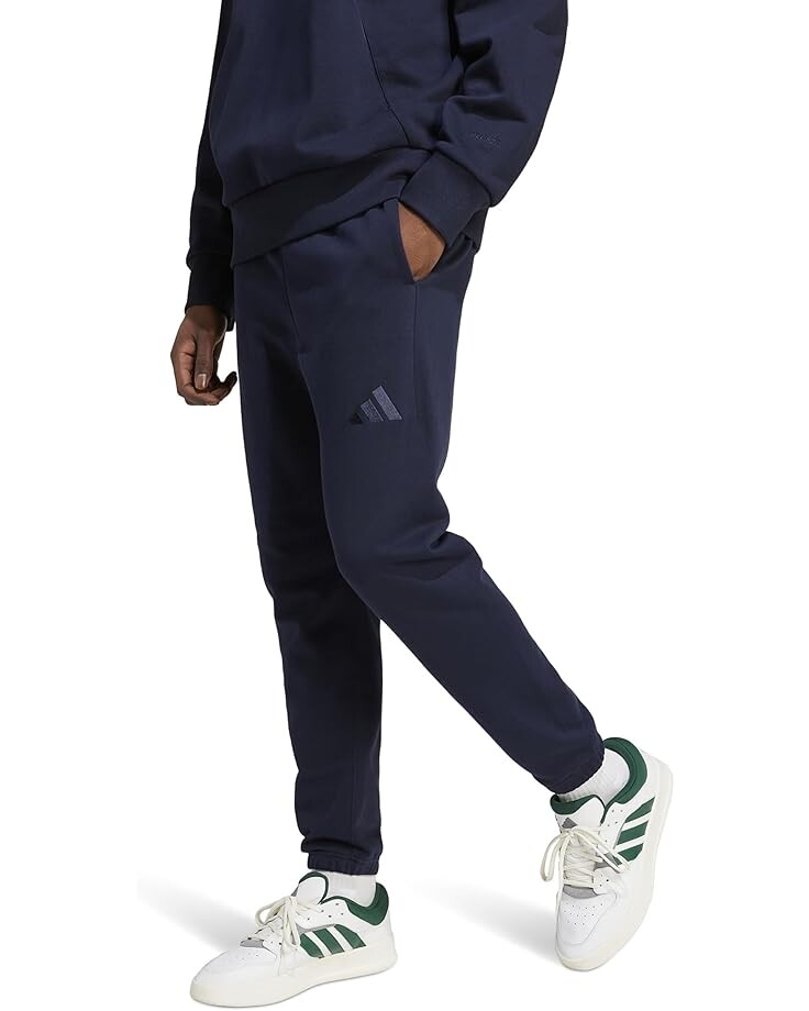 Брюки adidas All SZN Fleece Regular Tapered Pant, цвет Ink
Брюки adidas All SZN Fleece Regular Tapered Pant, цвет Ink