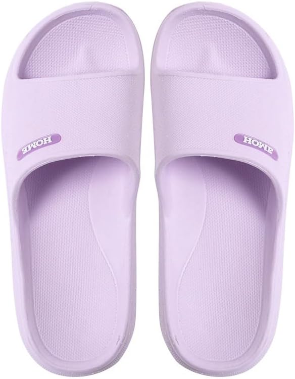 Женские и мужские шлепанцы EDOSIR для душа, ванной комнаты и спа, летняя обувь для дома, очень большого размера, фиолетовый
Женские и мужские шлепанцы EDOSIR для душа, ванной комнаты и спа, летняя обувь для дома, очень большого размера, фиолетовый