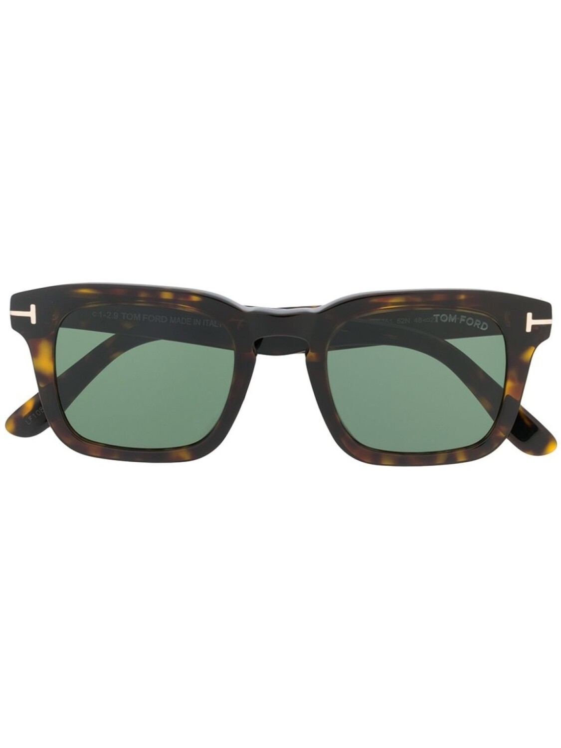 TOM FORD Eyewear солнцезащитные очки Dax в квадратной оправе, коричневый
TOM FORD Eyewear солнцезащитные очки Dax в квадратной оправе, коричневый