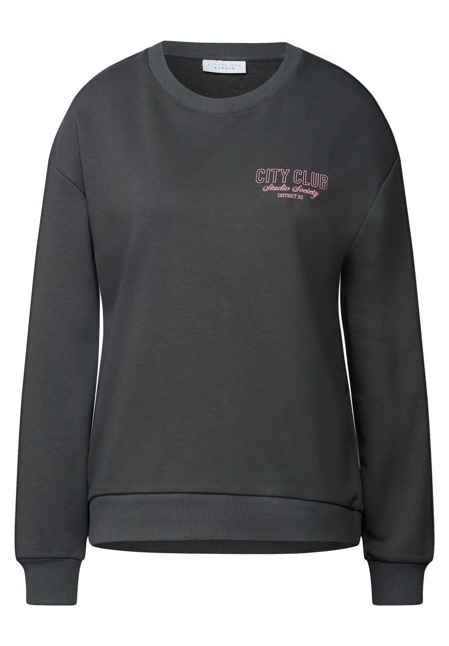 Толстовка Street One Studio, серый
Толстовка Street One Studio, серый