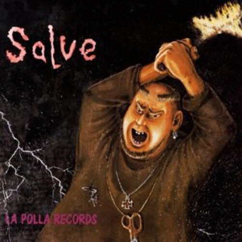Виниловая пластинка La Polla Records: Salve
Виниловая пластинка La Polla Records: Salve