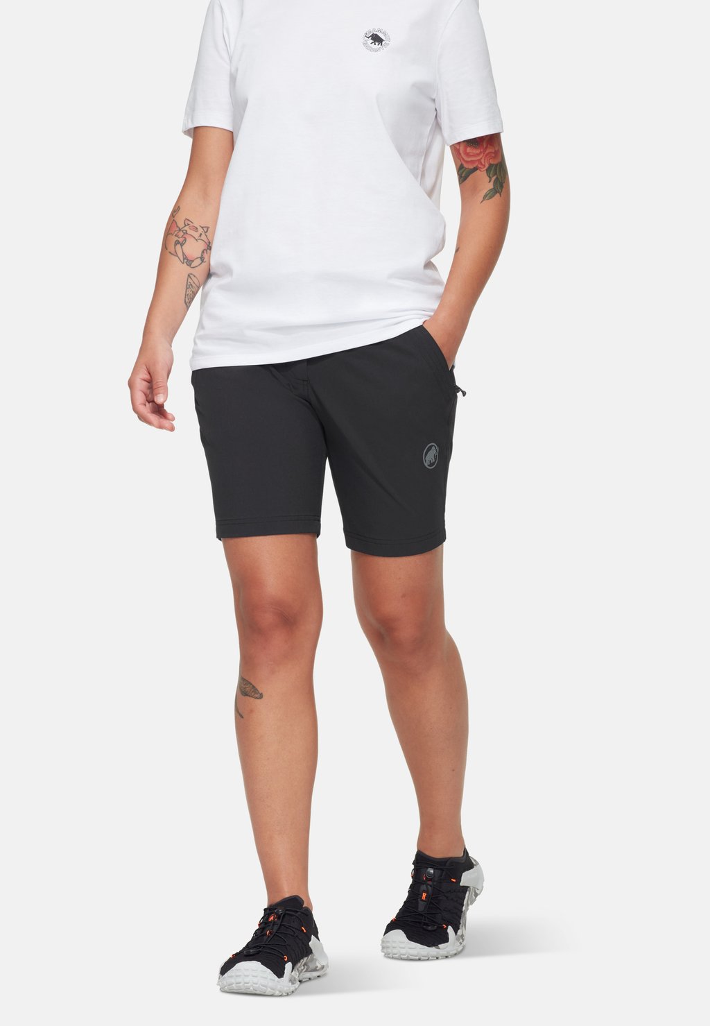 Шорты для активного отдыха HIKING V Mammut, черный
Шорты для активного отдыха HIKING V Mammut, черный