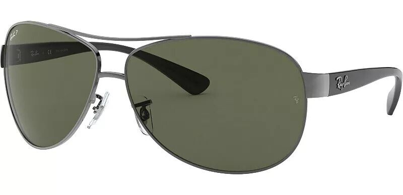 Поляризованные солнцезащитные очки Ray-Ban Aviator
Поляризованные солнцезащитные очки Ray-Ban Aviator
