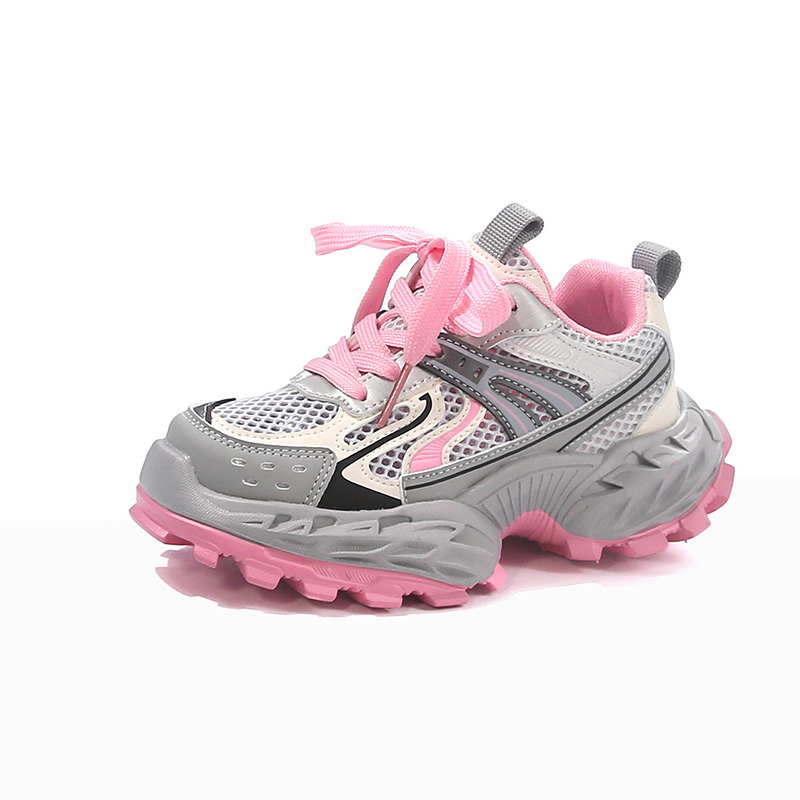 Детская повседневная обувь для детей TONYBEAR, розовый
Детская повседневная обувь для детей TONYBEAR, розовый