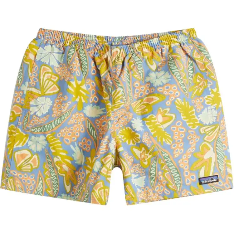 Баггиз шорты для плавания Patagonia, Flra
Баггиз шорты для плавания Patagonia, Flra