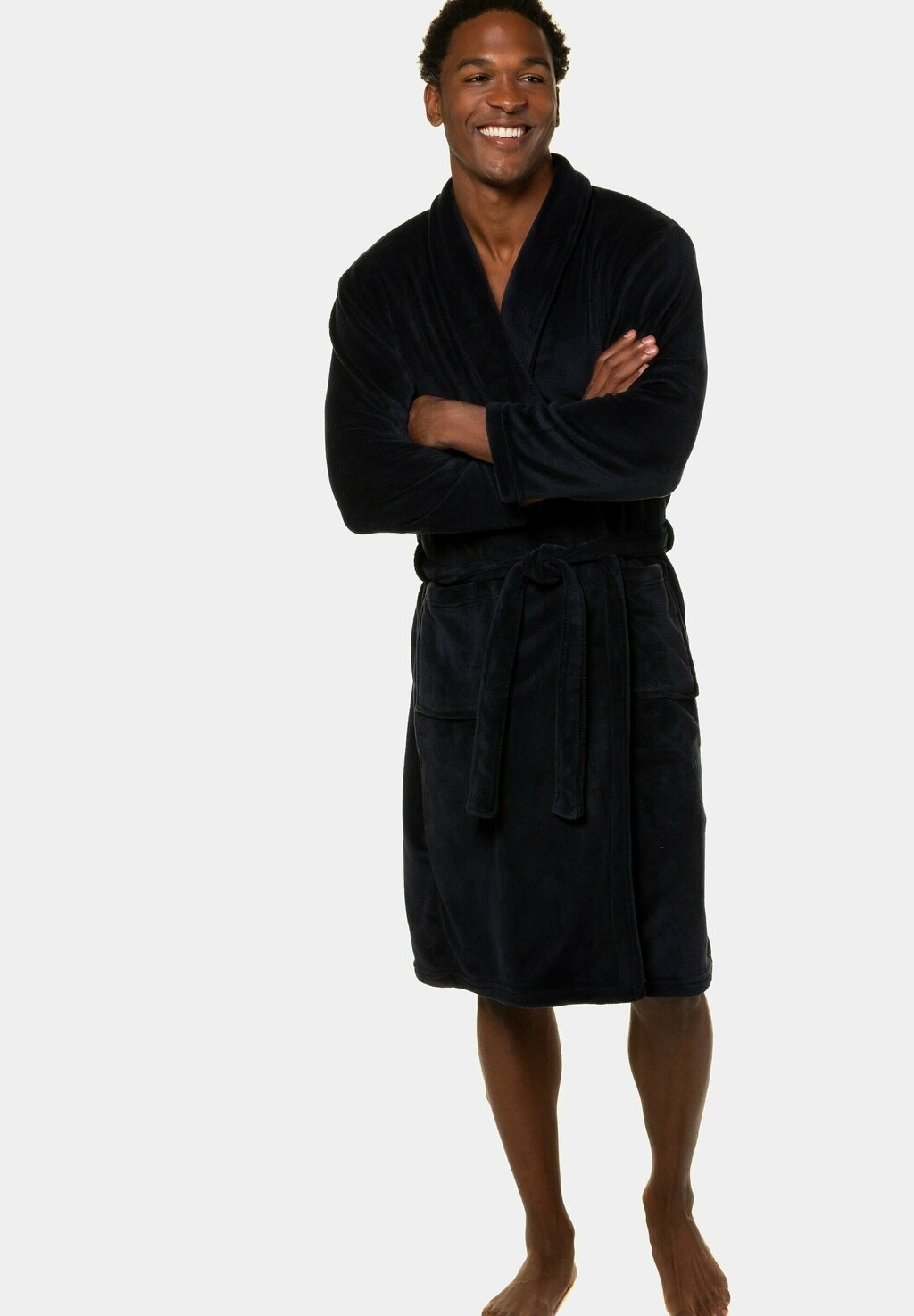 Халат JP1880, темно-синий
Халат JP1880, темно-синий