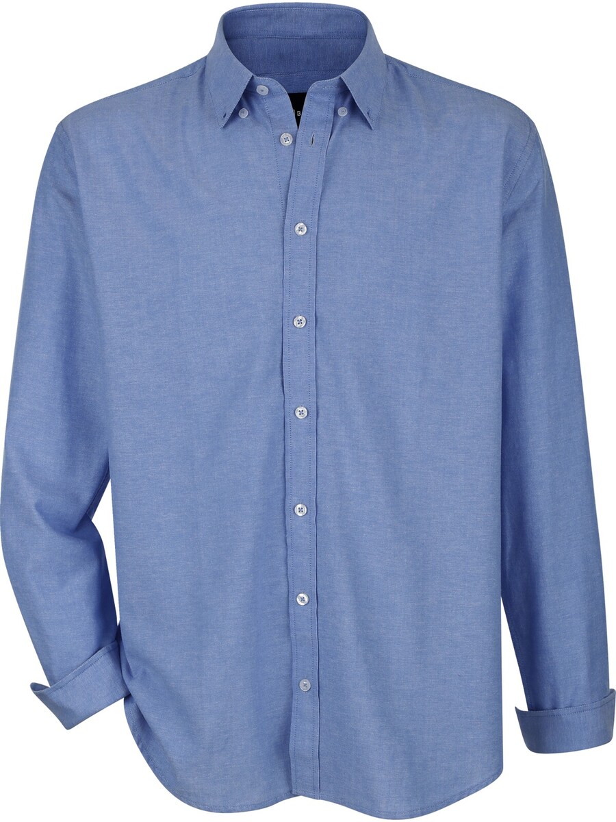 Рубашка обычного кроя на пуговицах BABISTA Milanteri, синий
Рубашка обычного кроя на пуговицах BABISTA Milanteri, синий