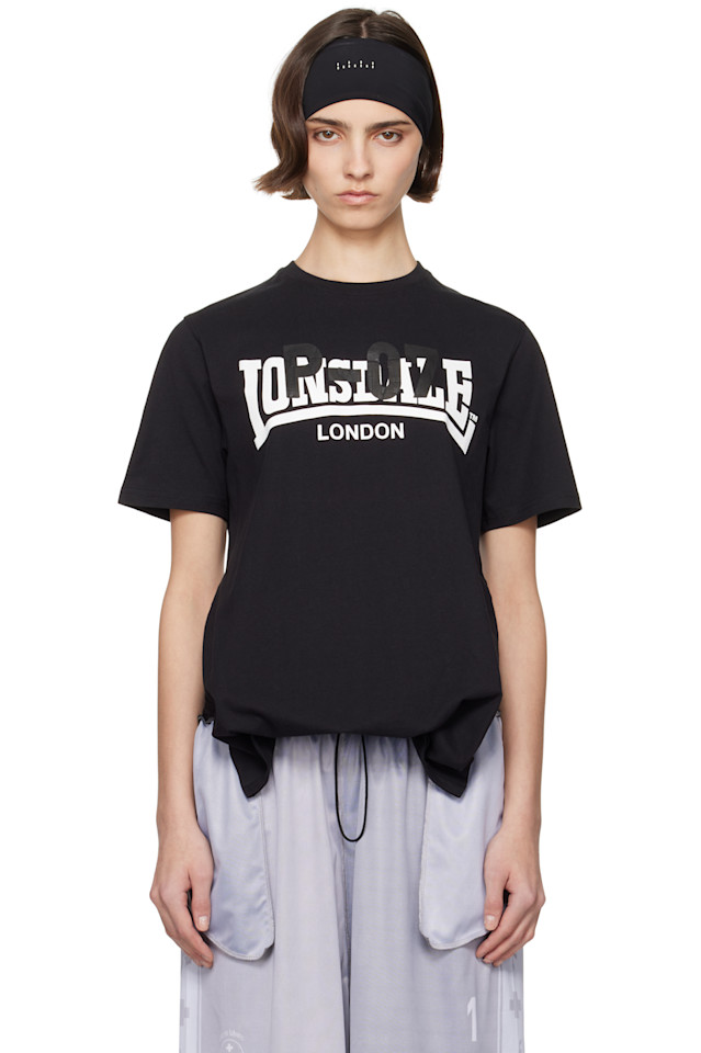 Футболка с открытой спиной Prototypes, черный
Футболка с открытой спиной Prototypes, черный