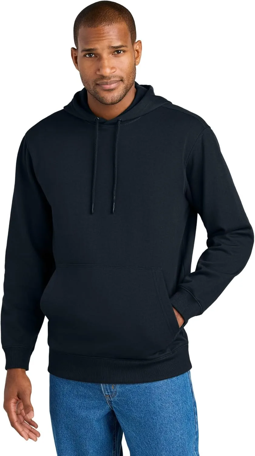 CornerStone Unisex Tough Fleece Pullover Hoodie с усиленной строчкой и трехсоставным капюшоном
CornerStone Unisex Tough Fleece Pullover Hoodie с усиленной строчкой и трехсоставным капюшоном