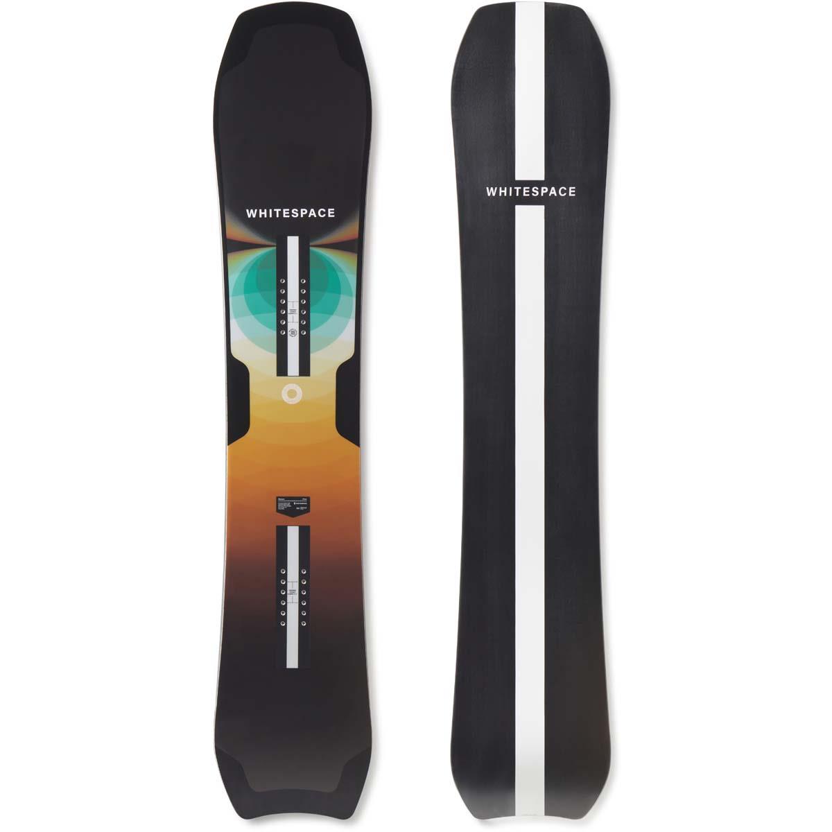 Сноуборд Whitespace Montano Directional Camber Whitespace Snowboards, Black
Сноуборд Whitespace Montano Directional Camber Whitespace Snowboards, Black