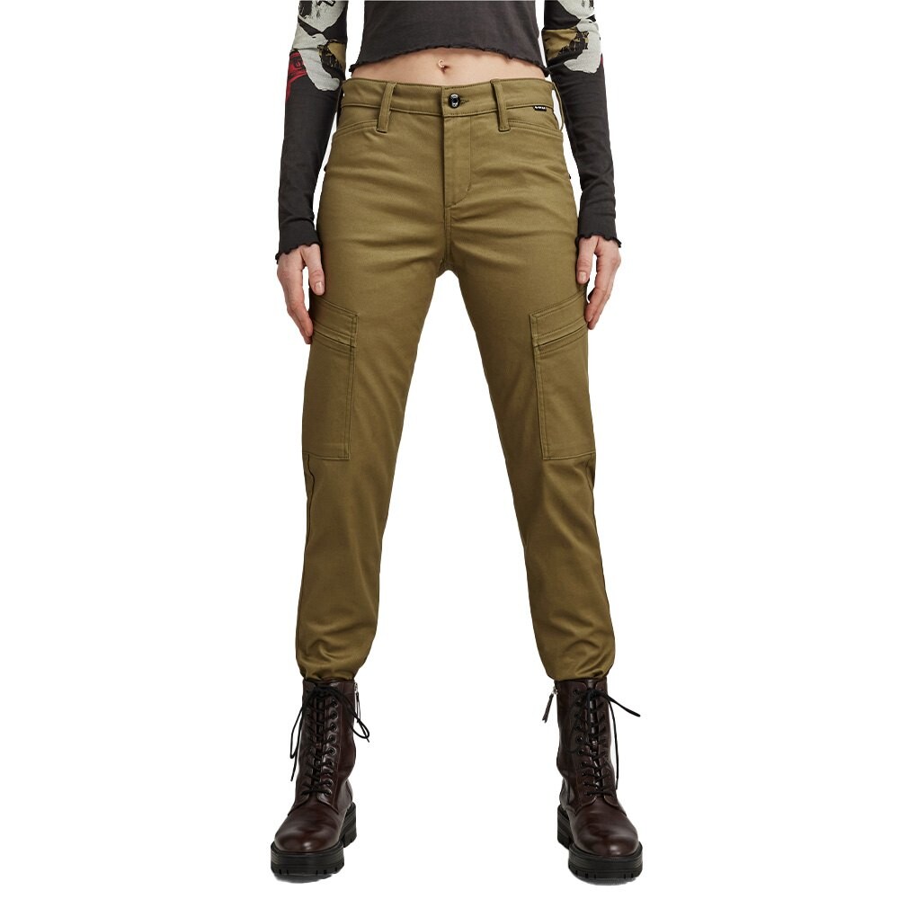 Брюки карго G-Star D23572-C072, зеленый
Брюки карго G-Star D23572-C072, зеленый