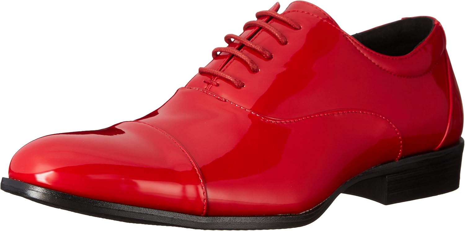 Мужские туфли Stacy Adams, Gala Oxford, красный
Мужские туфли Stacy Adams, Gala Oxford, красный