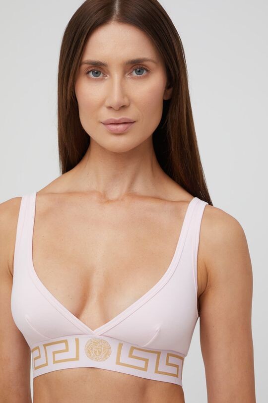 Бюстгальтер Versace, розовый
Бюстгальтер Versace, розовый
