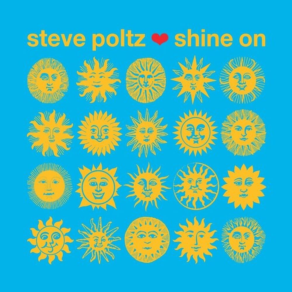 Виниловая пластинка LP Shine On - Steve Poltz
Виниловая пластинка LP Shine On - Steve Poltz